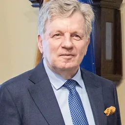 Portrait of Esko Aho