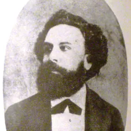 Portrait of Estanislao del Campo