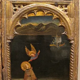 Portrait of Elpidius the Cappadocian