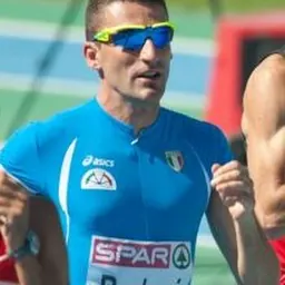 Portrait of Andrea Barberi
