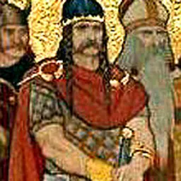 Portrait of Kenneth MacAlpin