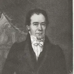 Portrait of Jacob Green