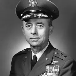 Portrait of Andrew J. Evans Jr.