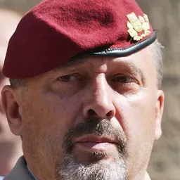 Portrait of Aleš Opata