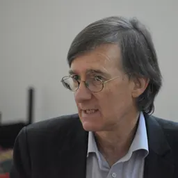 Portrait of Jeff Malpas
