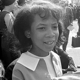 Portrait of Sheyann Webb