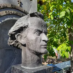 Portrait of Liviu Damian