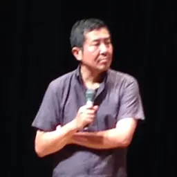 Portrait of Katsuya Matsumura