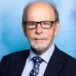 Portrait of Jeffrey Jowell