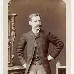 Portrait of Fernand Fau