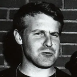 Portrait of Bob Nastanovich