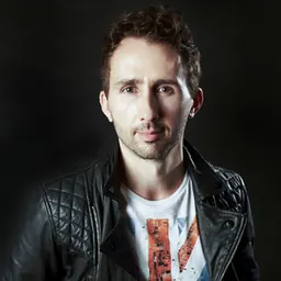 Portrait of Nathan Cassidy