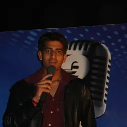 Portrait of Sandeep Acharya