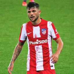 Portrait of Sergio Guerrero Romero