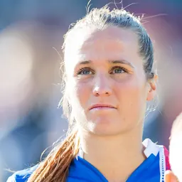 Portrait of Fanndís Friðriksdóttir
