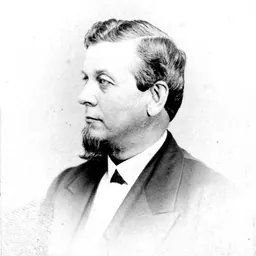 Portrait of Frederick Low