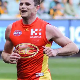 Portrait of Pearce Hanley