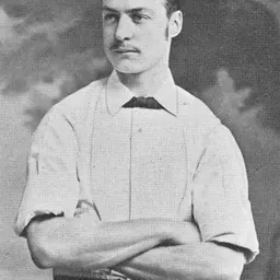 Portrait of Ernest Lewis