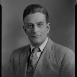 Portrait of A. E. Coppard