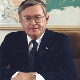 Portrait of Russell G. Cleary