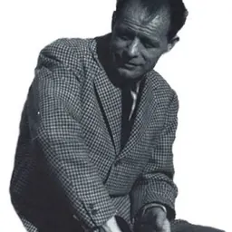 Portrait of Agenore Fabbri