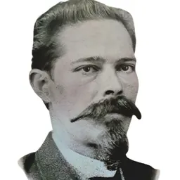 Portrait of Commander Jacintho José Nunes Leite