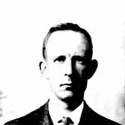 Portrait of Bernadotte Everly Schmitt