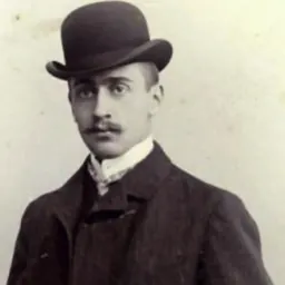 Portrait of Constantin Gane
