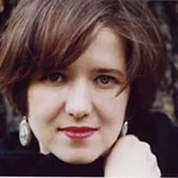 Portrait of Marzena Komsta