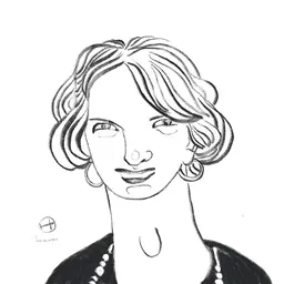 Portrait of Carmen Piemonte