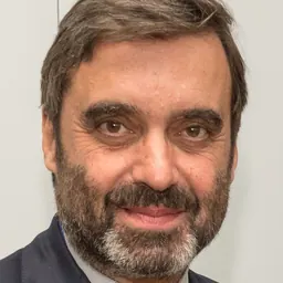 Portrait of Juan Pablo García-Berdoy