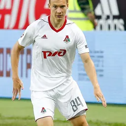 Portrait of Mikhail Lysov