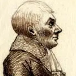 Portrait of Charles Dambray