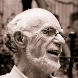 Portrait of Alan Berg