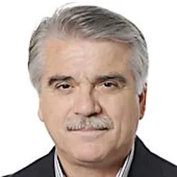 Portrait of Giorgos Toussas