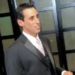 Portrait of J. B. Bernstein