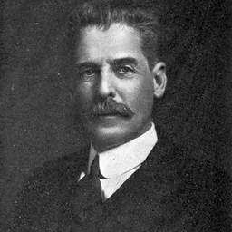 Portrait of Leoni W. Robinson