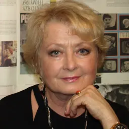 Portrait of Magdalena Zawadzka