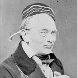 Portrait of Adolf Christen