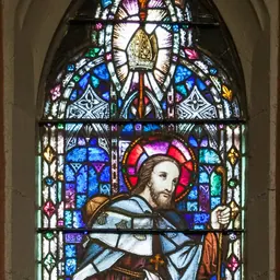 Portrait of Tadhg Mac Cárthaigh