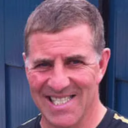 Portrait of Mark McGhee