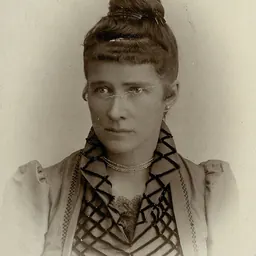 Portrait of Pavlina Pajk