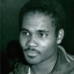 Portrait of Milton Ottey