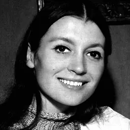 Portrait of Carla Fracci