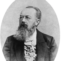 Portrait of Bernhard Sigmund Schultze