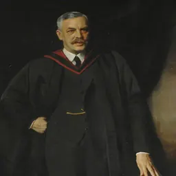 Portrait of Cyril Norwood