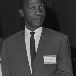Portrait of Charles Bornou