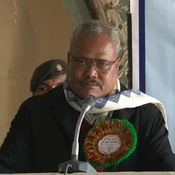 Portrait of Bijaya Kumar Gachchhadar