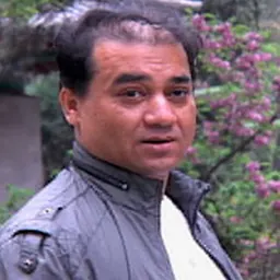 Portrait of Ilham Tohti