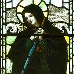 Portrait of Almedha
